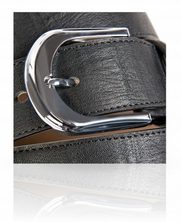 Ремень Мужской PS11042923/38/BL